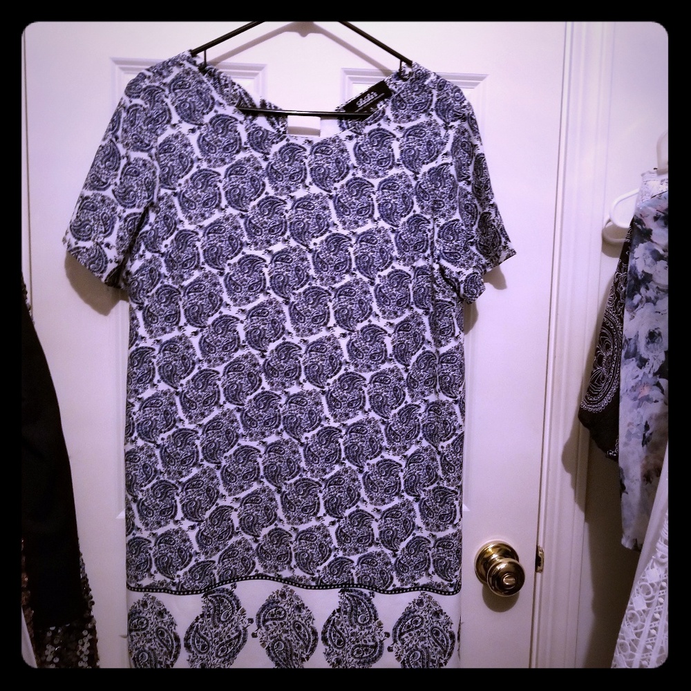 Paisley Dress
